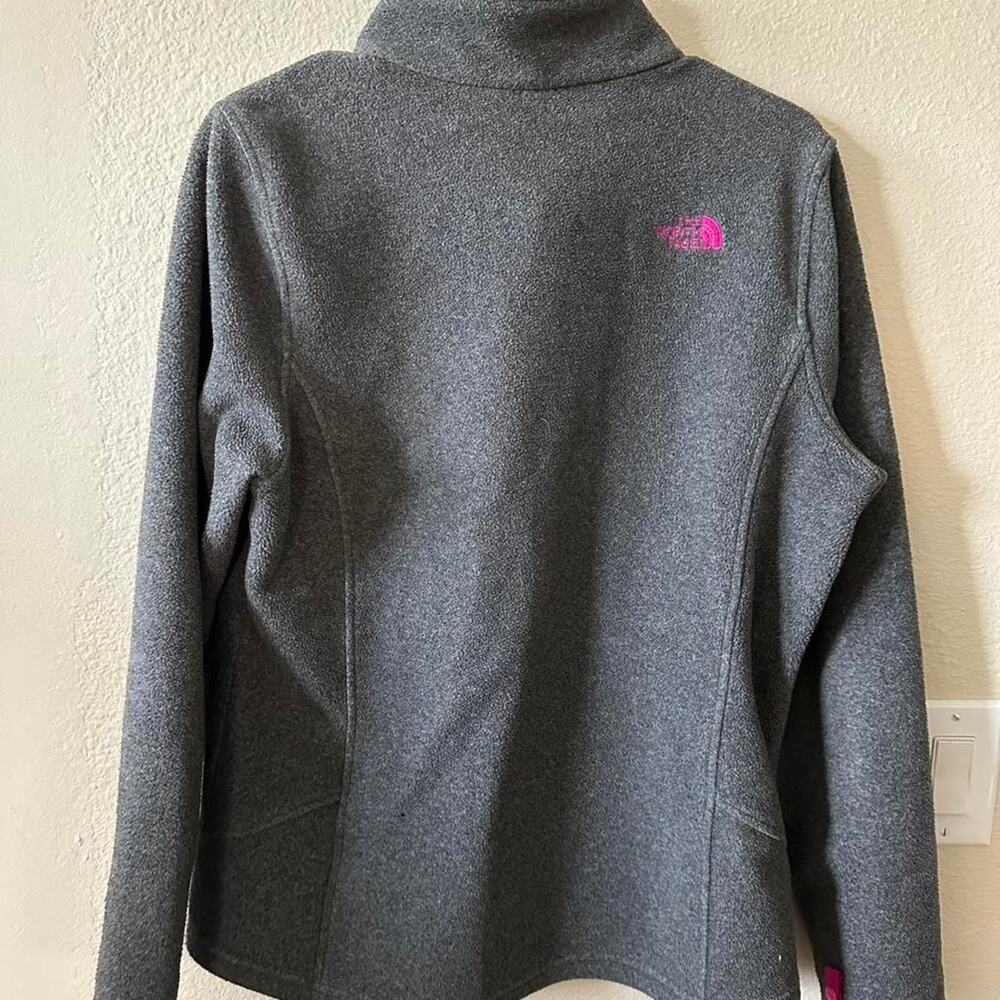 The north face womens grey - Picture 3 of 4